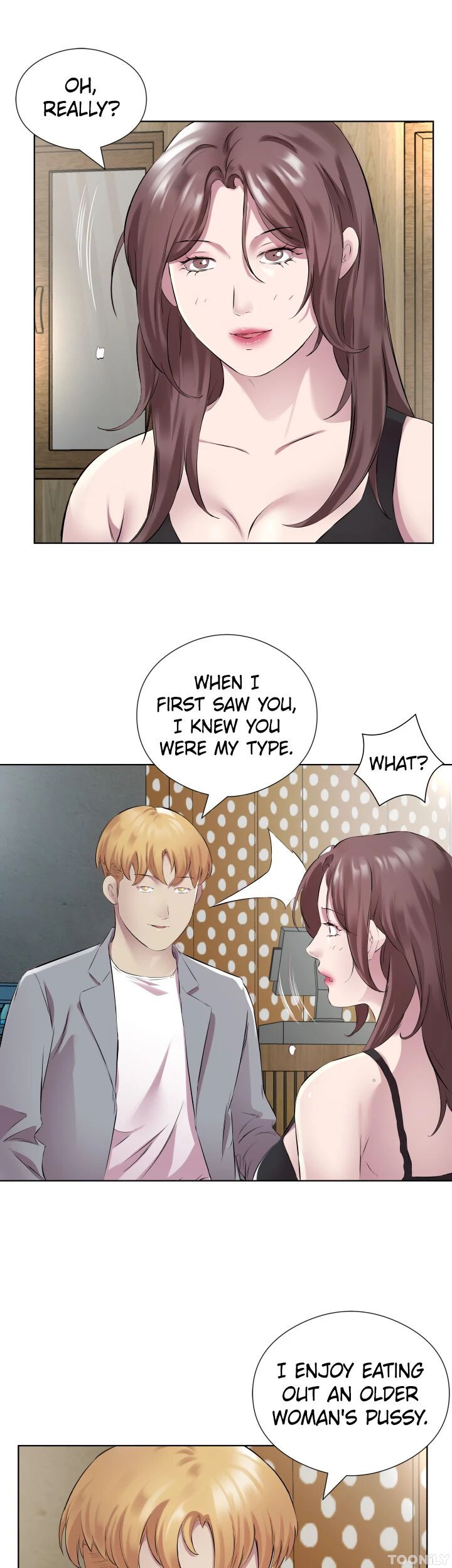 Downstairs Lady Chapter 41 image 22