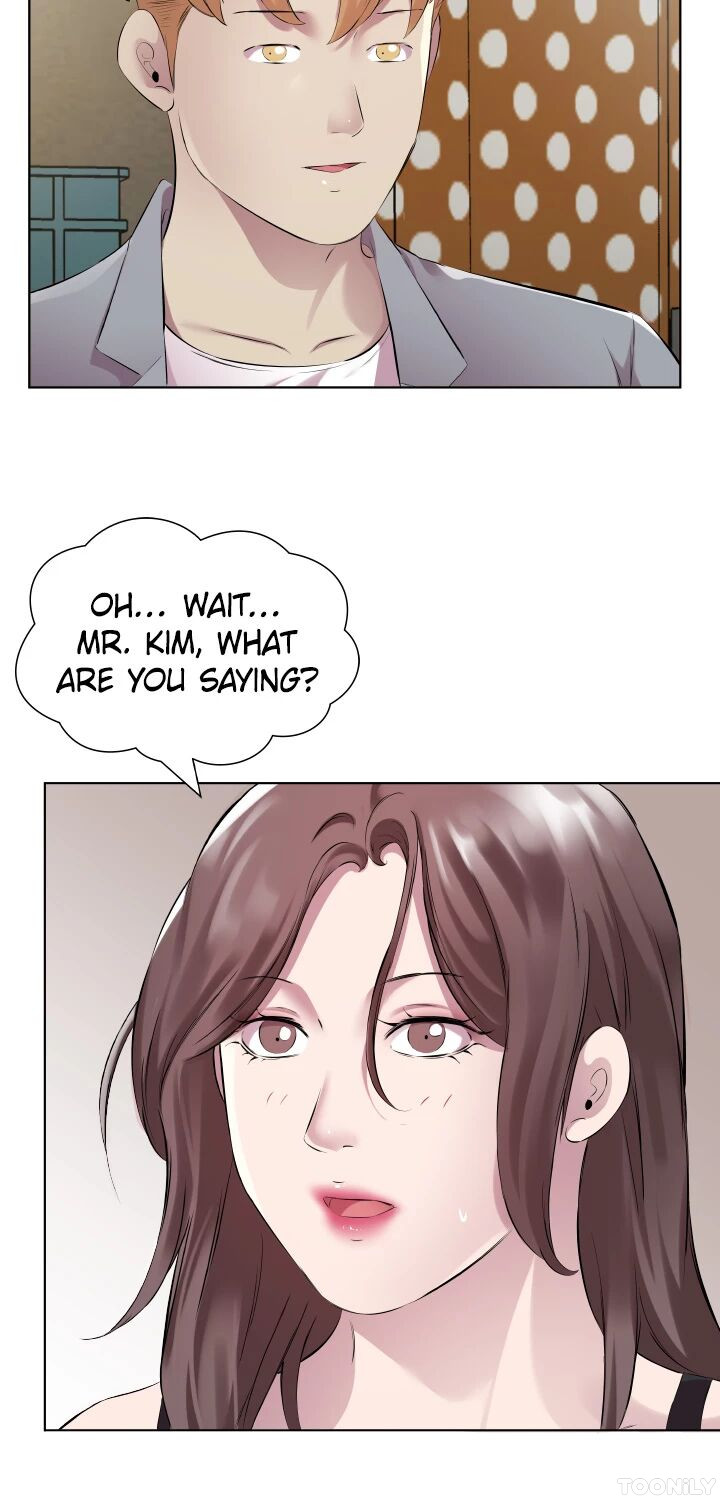 Downstairs Lady Chapter 41 image 23