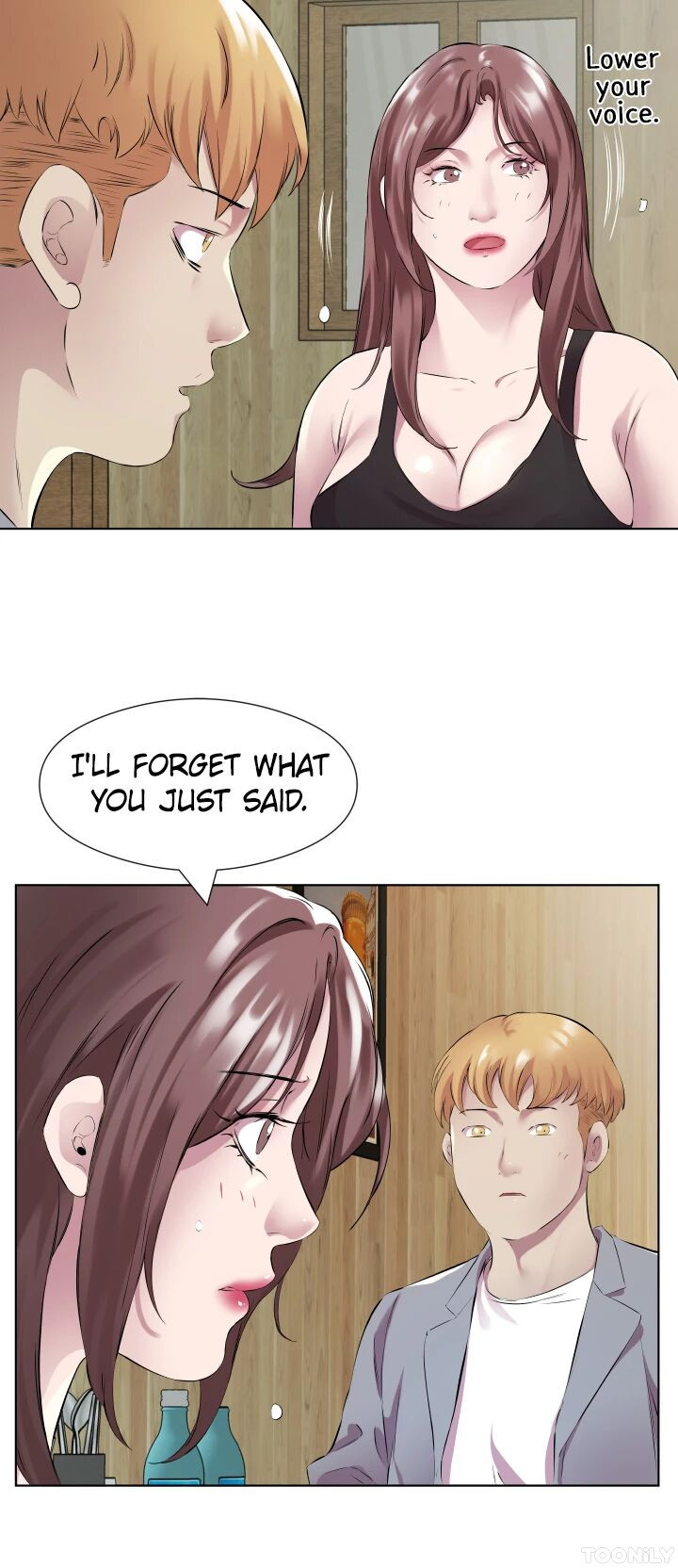 Downstairs Lady Chapter 41 image 25