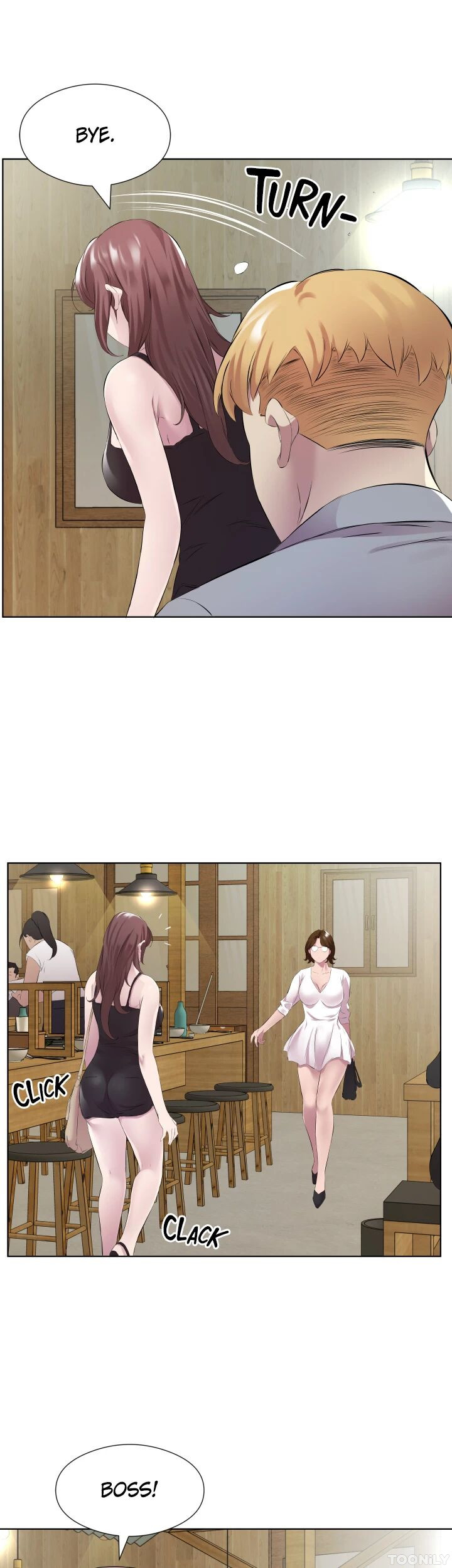 Downstairs Lady Chapter 41 image 26
