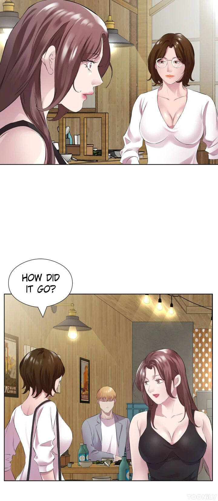Downstairs Lady Chapter 41 image 27