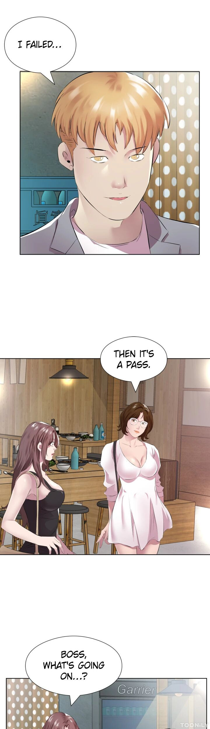Downstairs Lady Chapter 41 image 28