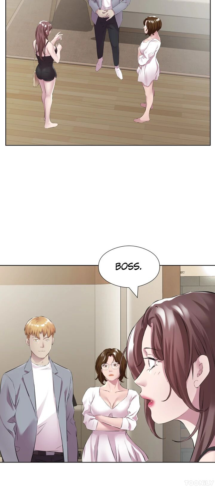 Downstairs Lady Chapter 41 image 31