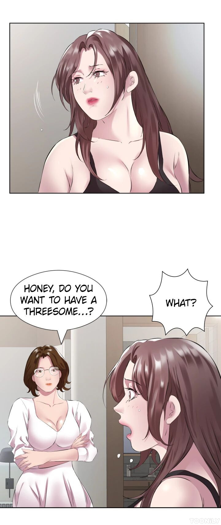 Downstairs Lady Chapter 41 image 33