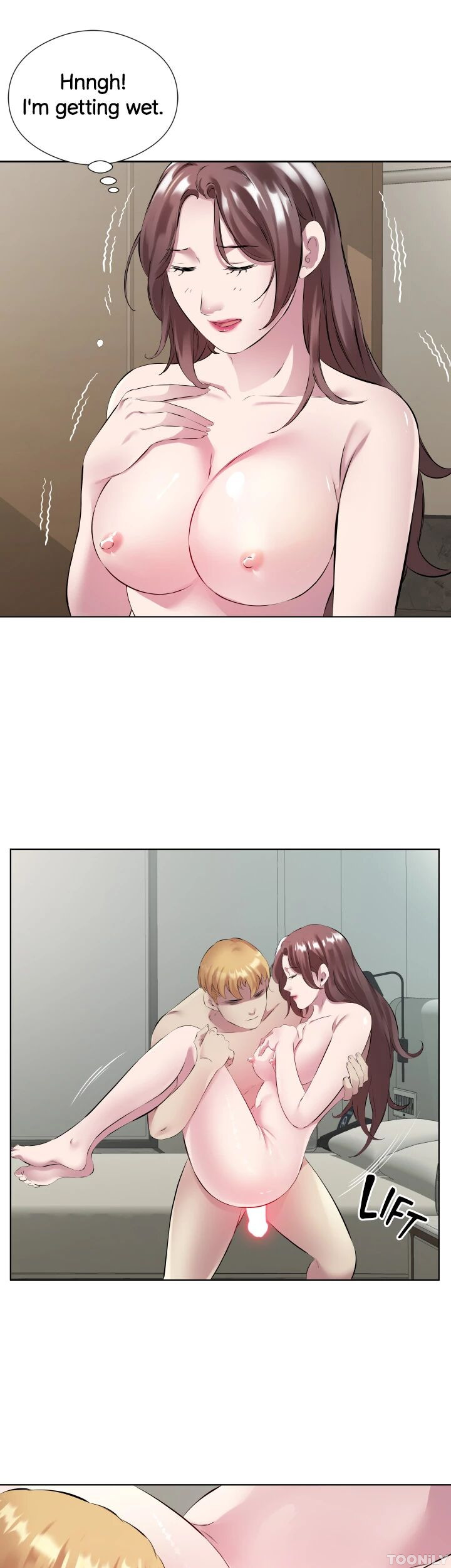 Downstairs Lady Chapter 42 image 10