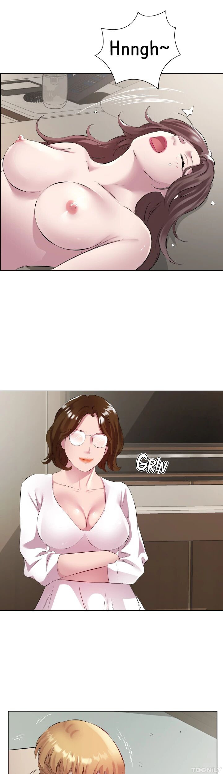 Downstairs Lady Chapter 42 image 12