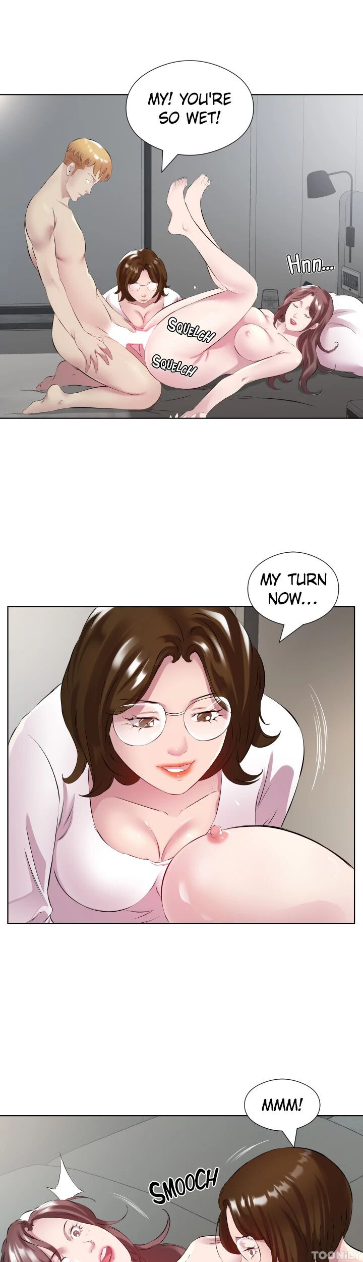 Downstairs Lady Chapter 42 image 16