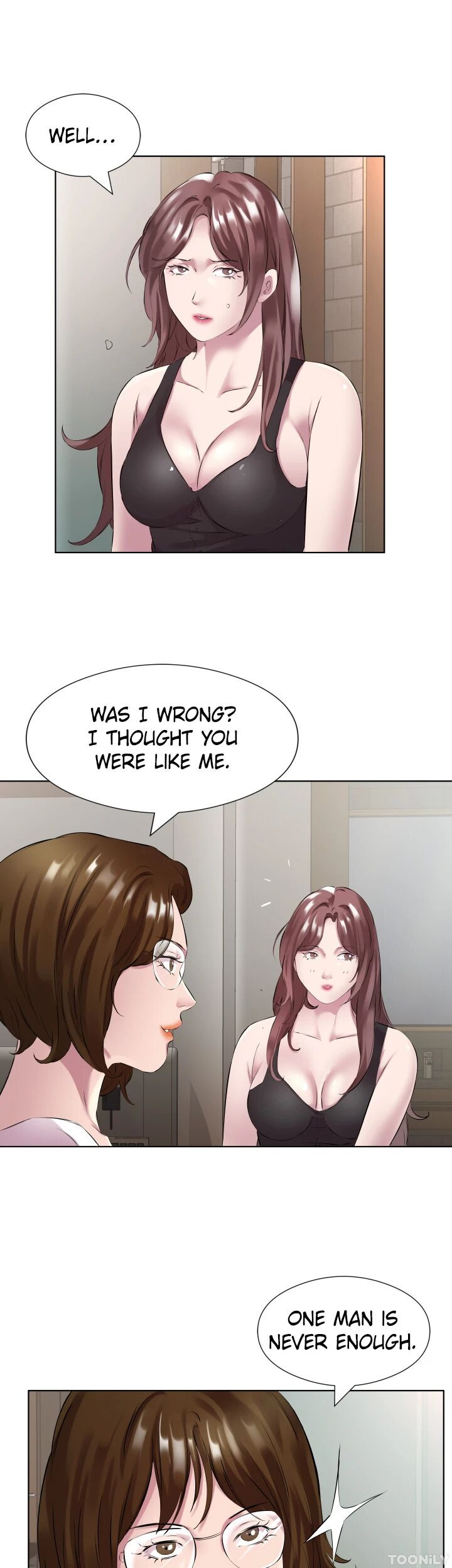 Downstairs Lady Chapter 42 image 2