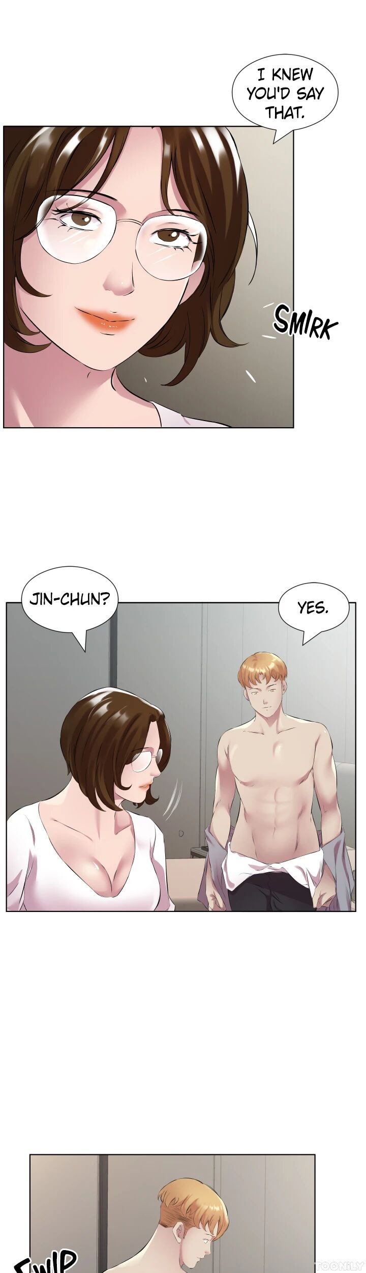 Downstairs Lady Chapter 42 image 4