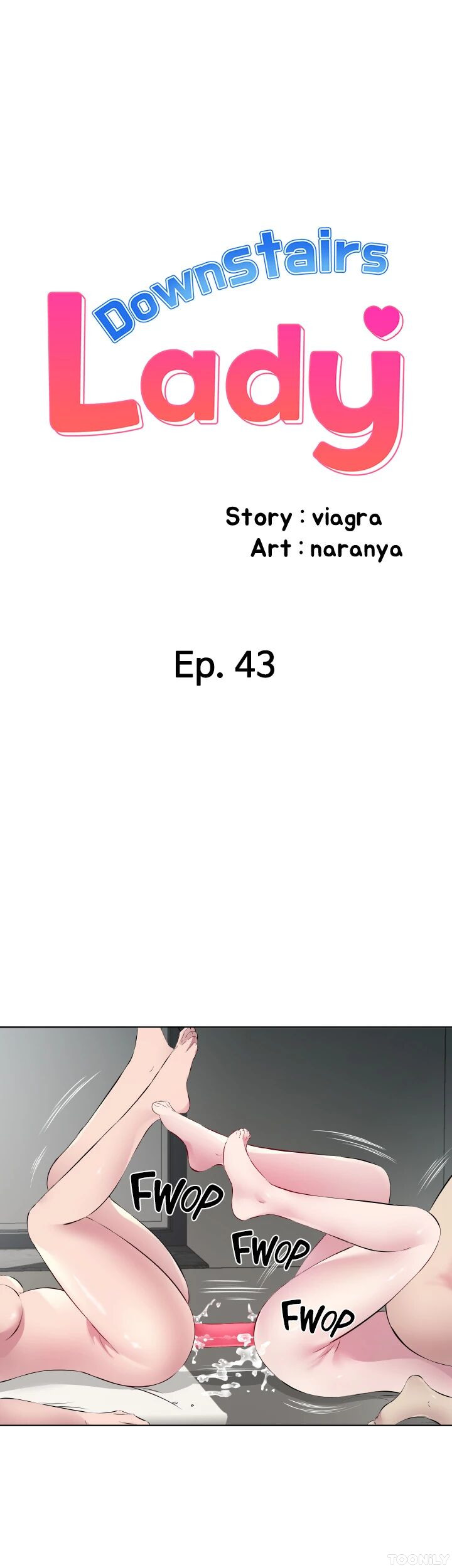 Downstairs Lady Chapter 43 image 0