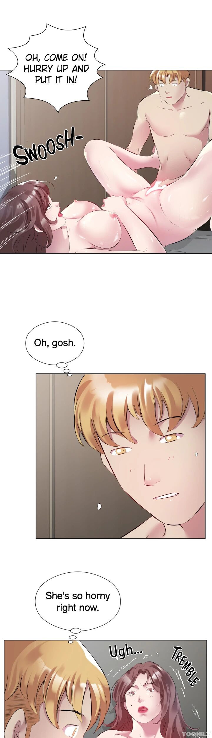 Downstairs Lady Chapter 43 image 16