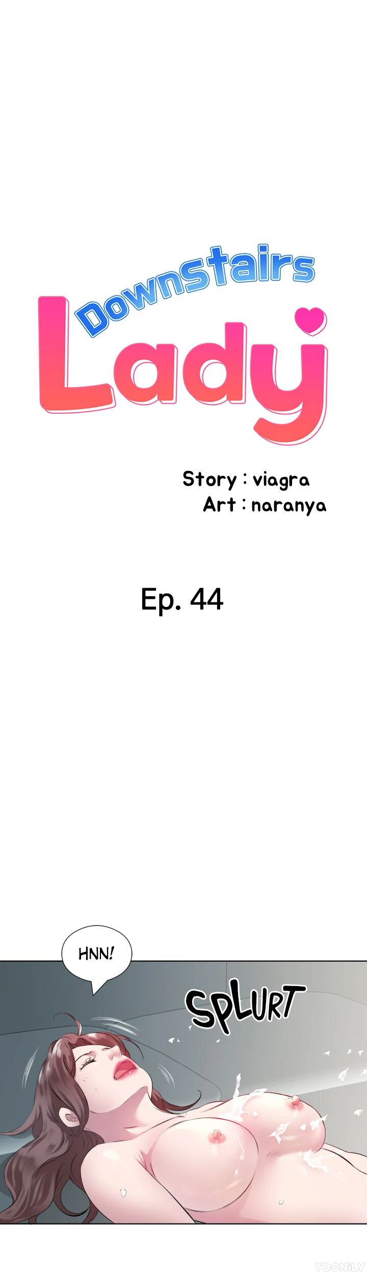 Downstairs Lady Chapter 44 image 0
