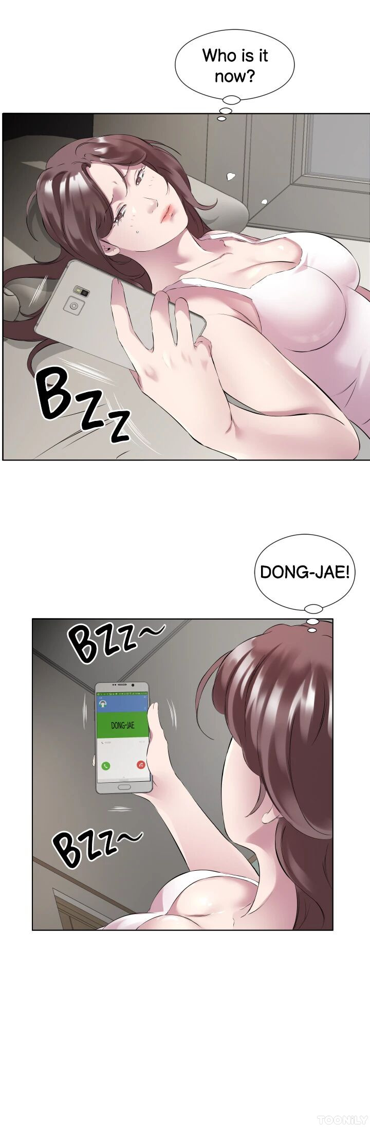 Downstairs Lady Chapter 44 image 9