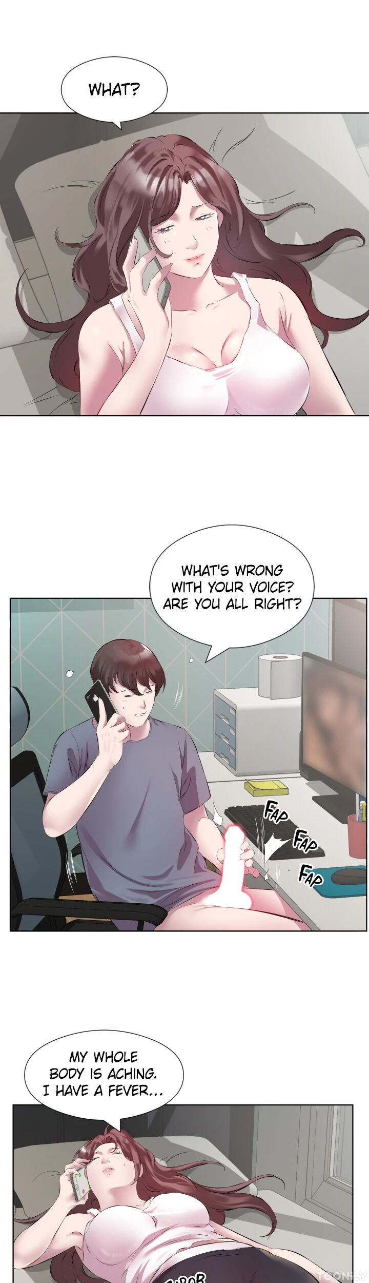 Downstairs Lady Chapter 44 image 10