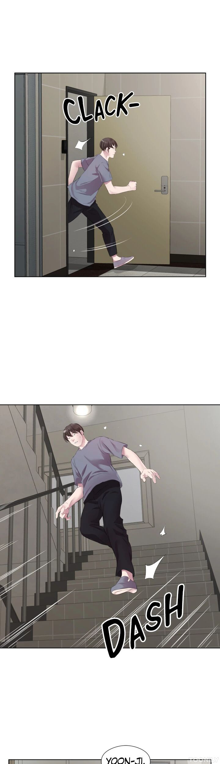 Downstairs Lady Chapter 44 image 12