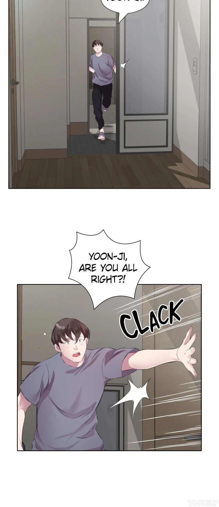 Downstairs Lady Chapter 44 image 13