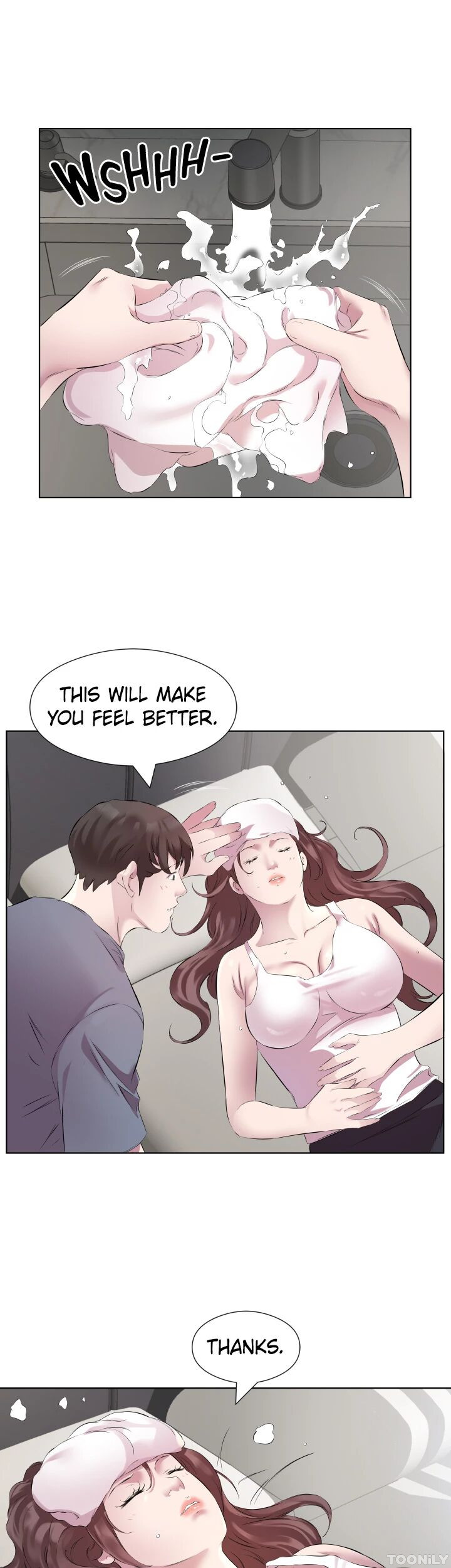 Downstairs Lady Chapter 44 image 16