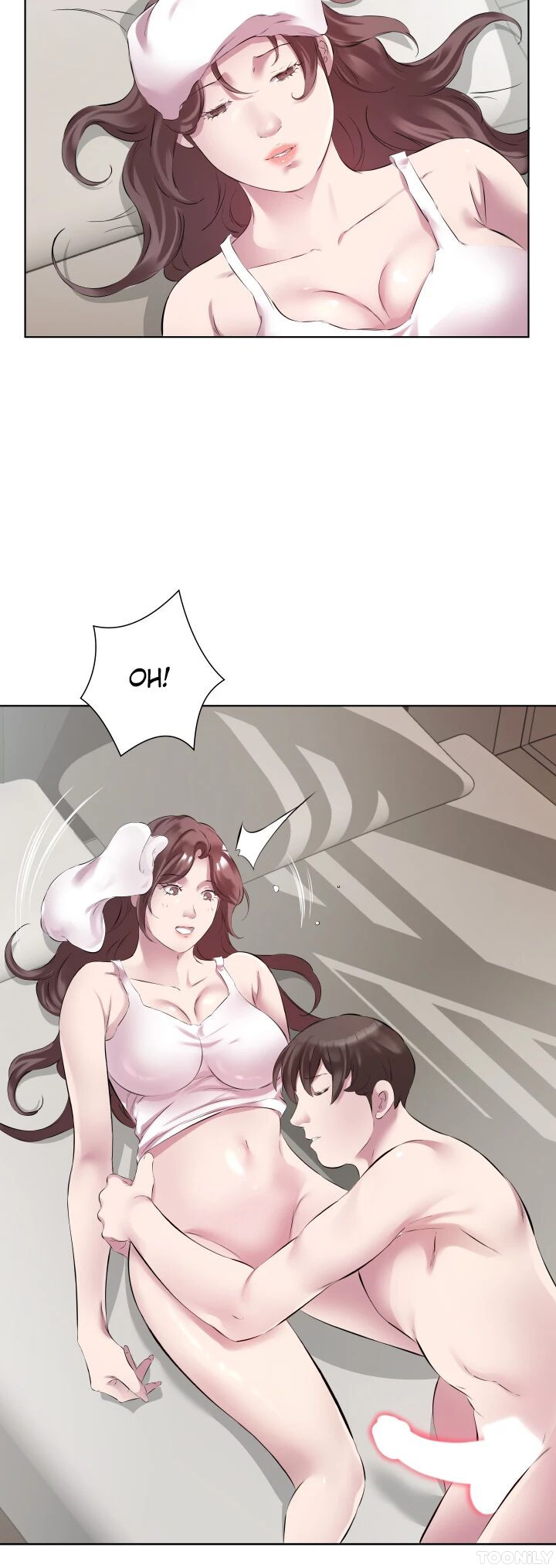 Downstairs Lady Chapter 44 image 19