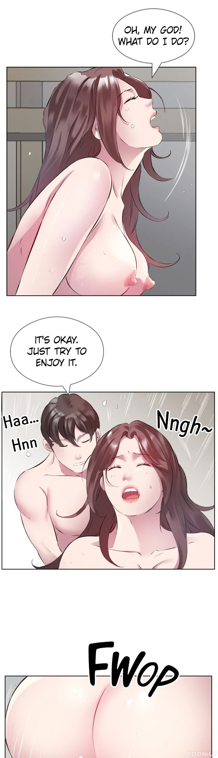 Downstairs Lady Chapter 44 image 28