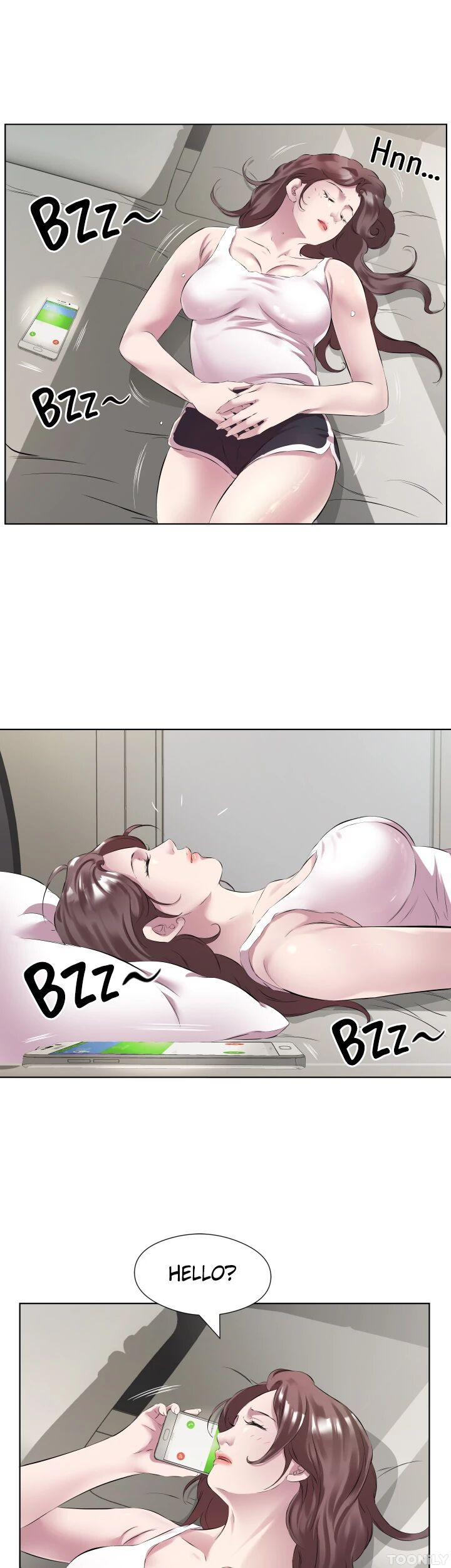 Downstairs Lady Chapter 44 image 4