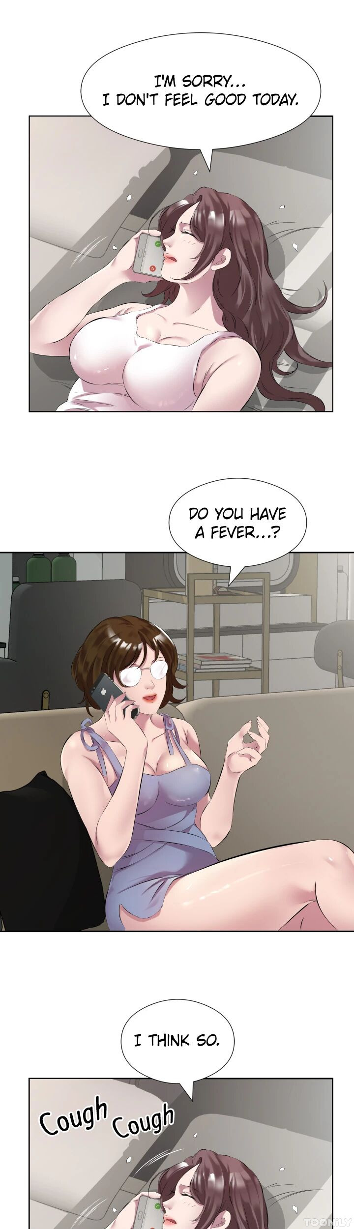 Downstairs Lady Chapter 44 image 6