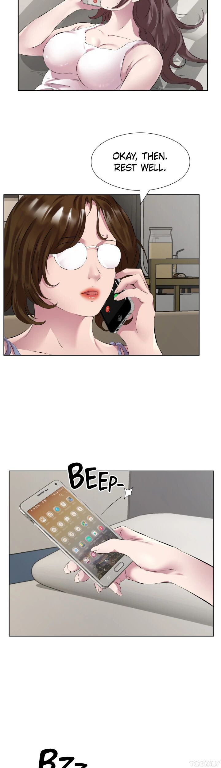 Downstairs Lady Chapter 44 image 7