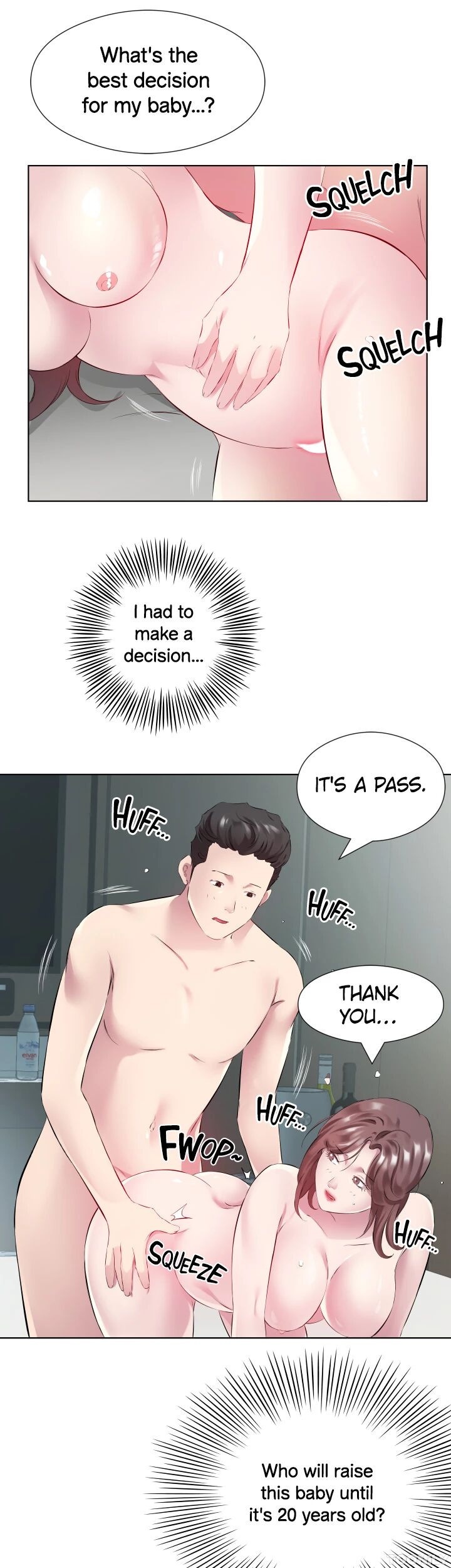 Downstairs Lady Chapter 45 image 16