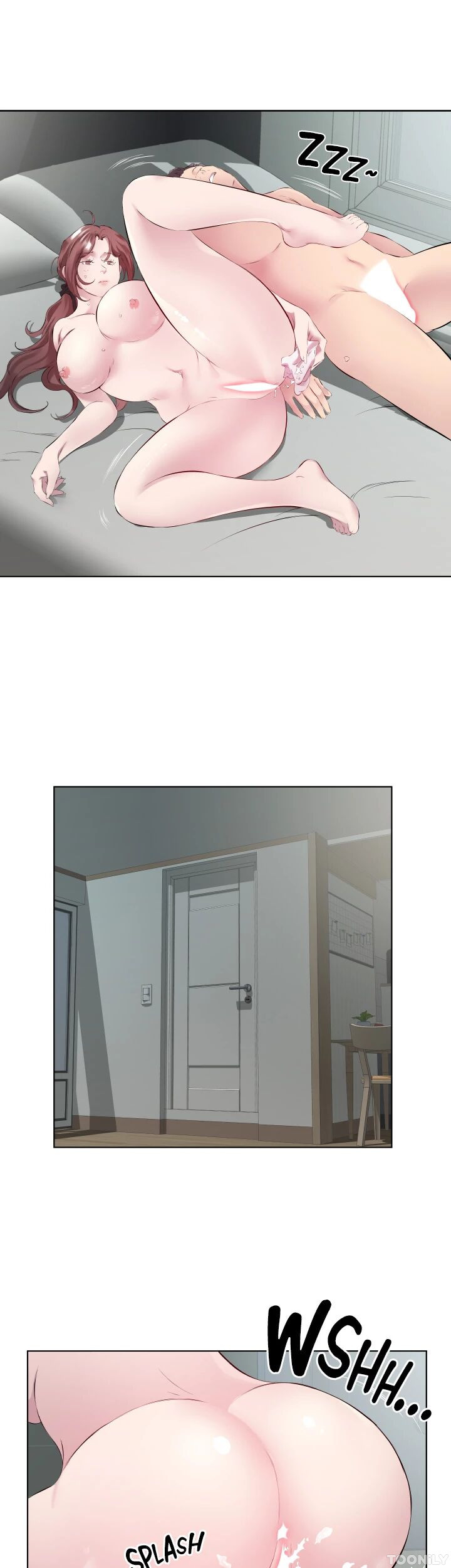 Downstairs Lady Chapter 45 image 20