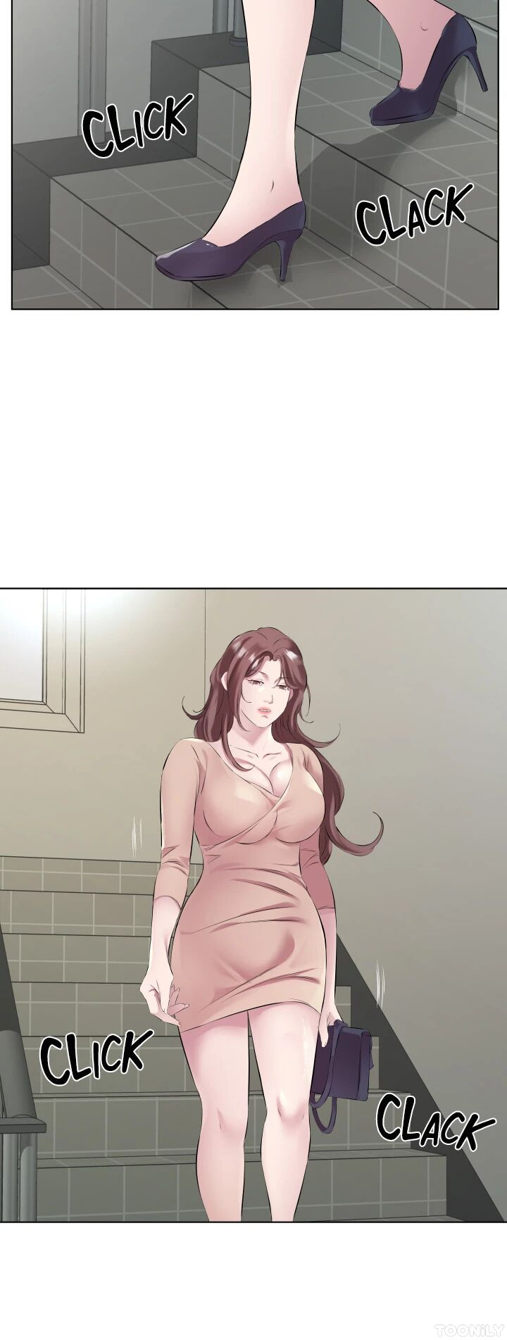 Downstairs Lady Chapter 45 image 23