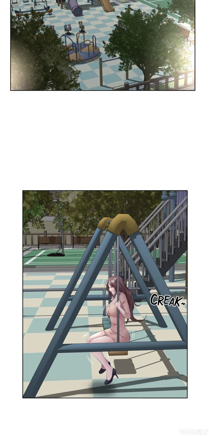Downstairs Lady Chapter 45 image 25