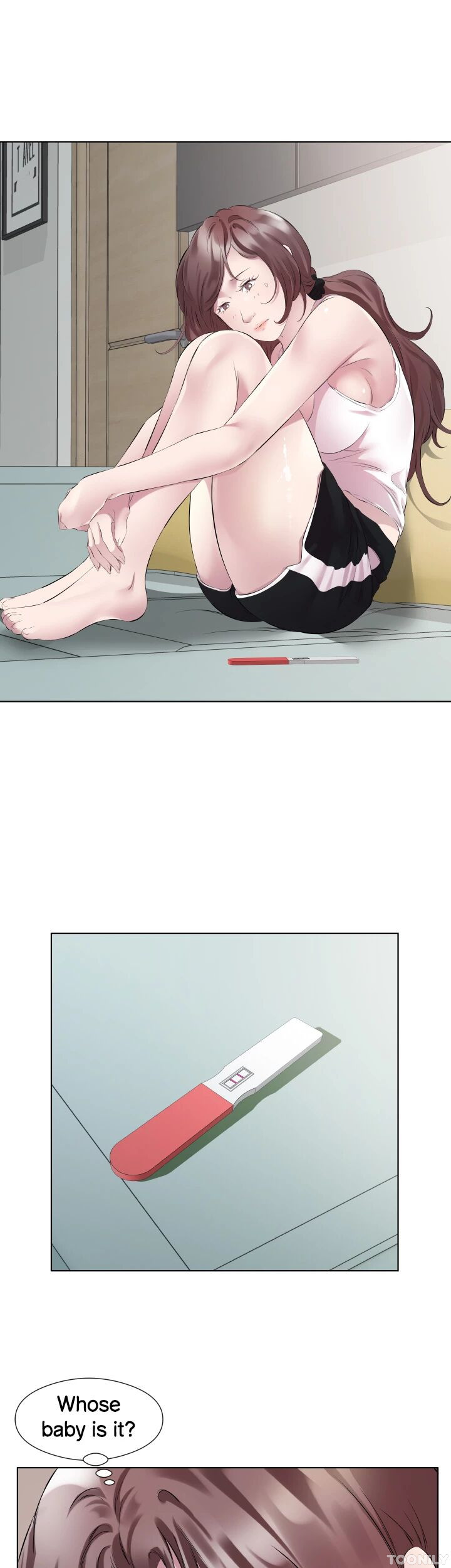 Downstairs Lady Chapter 45 image 2