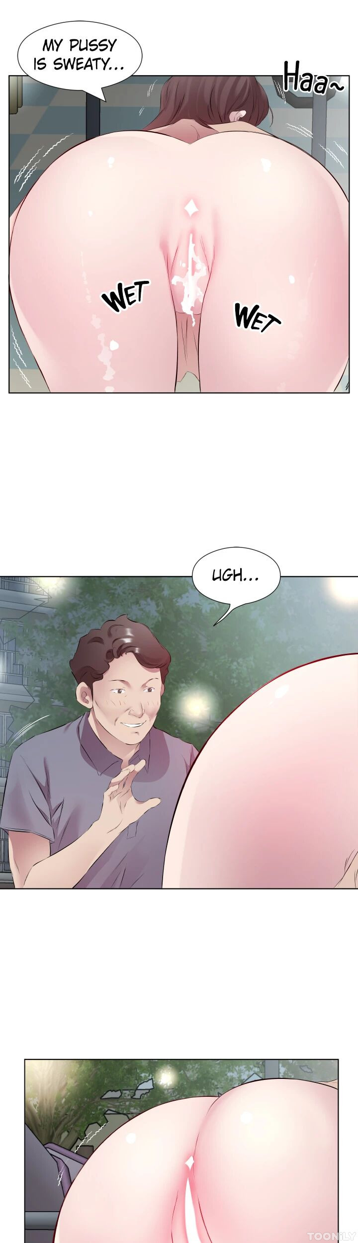 Downstairs Lady Chapter 45 image 30