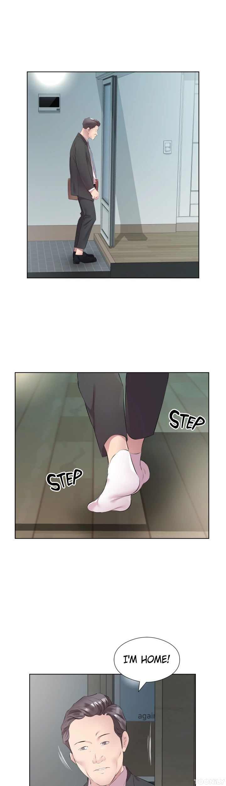 Downstairs Lady Chapter 45 image 4
