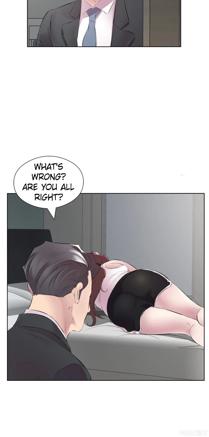 Downstairs Lady Chapter 45 image 5