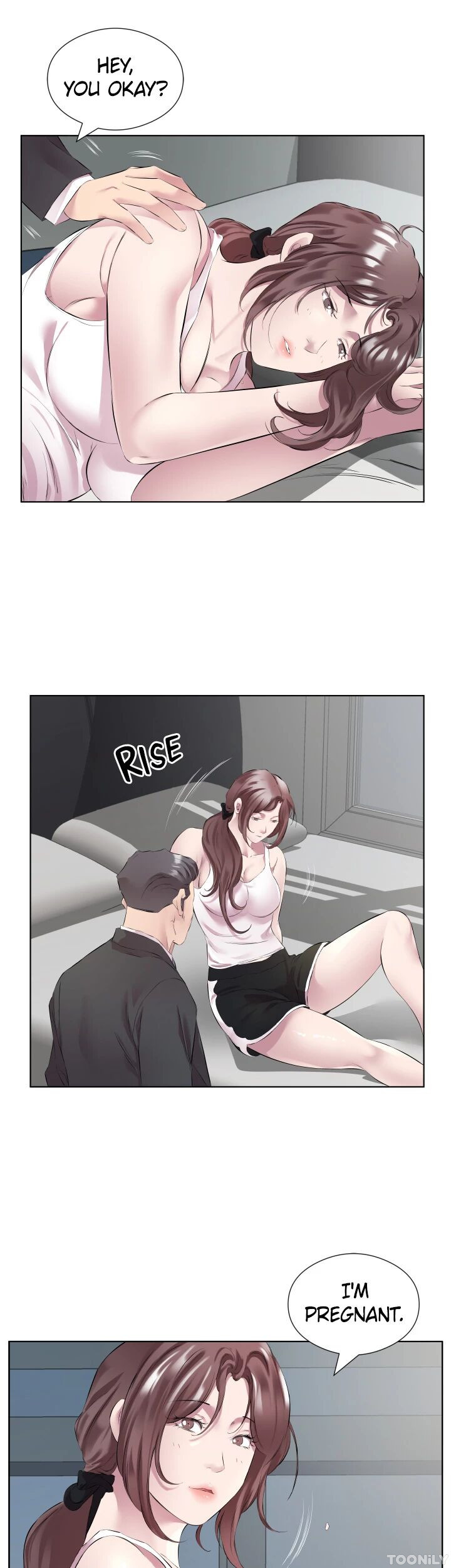 Downstairs Lady Chapter 45 image 6