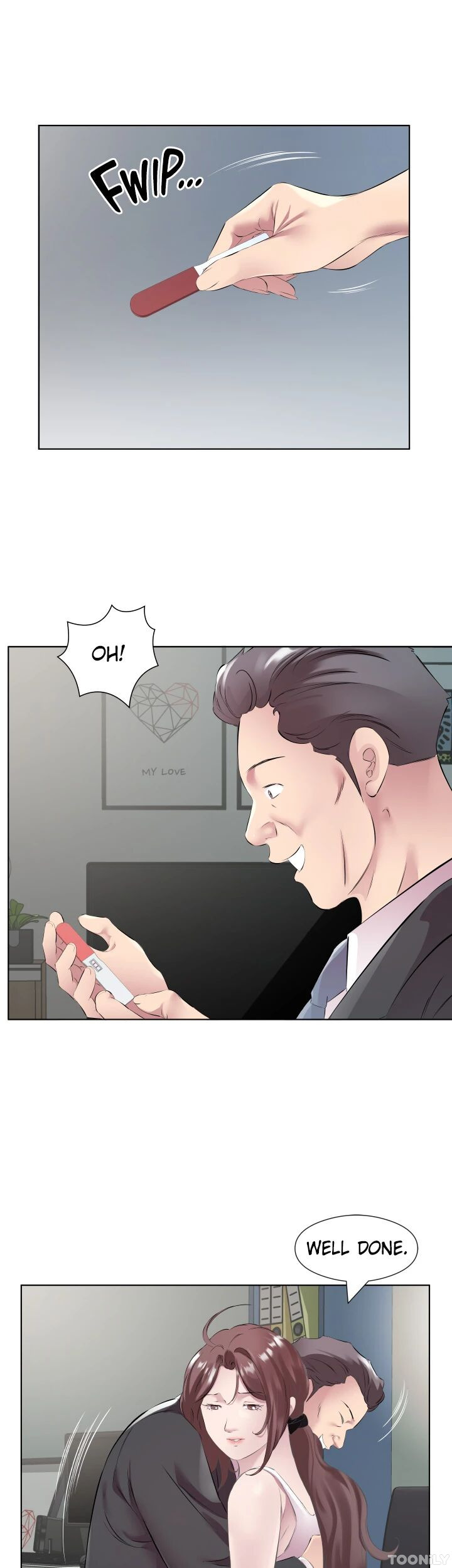 Downstairs Lady Chapter 45 image 8