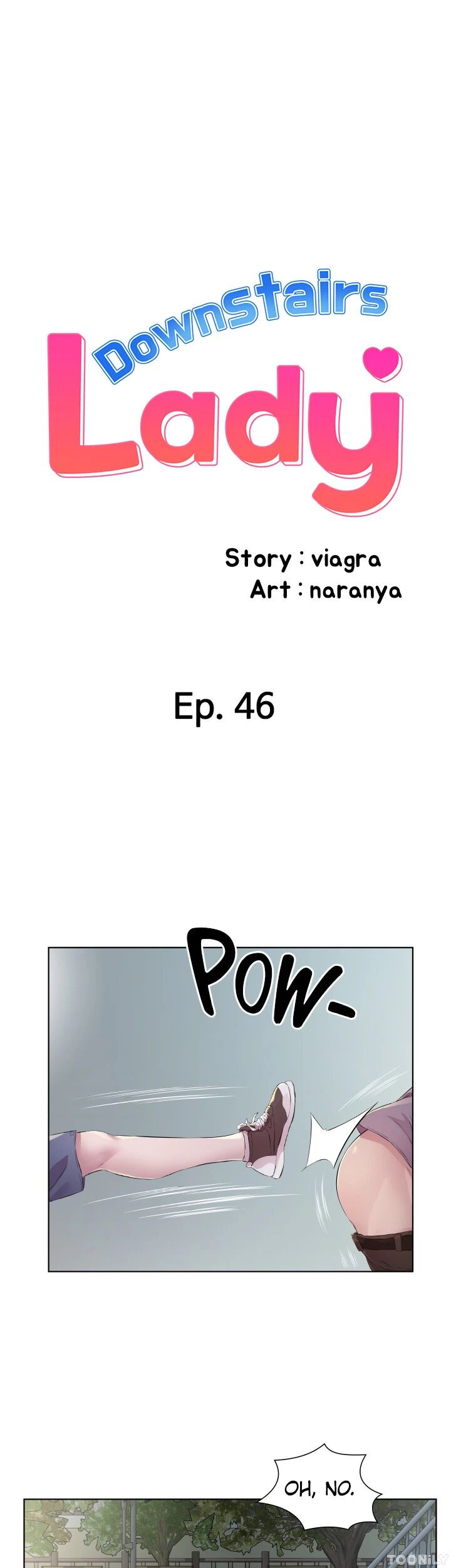 Downstairs Lady Chapter 46 image 0