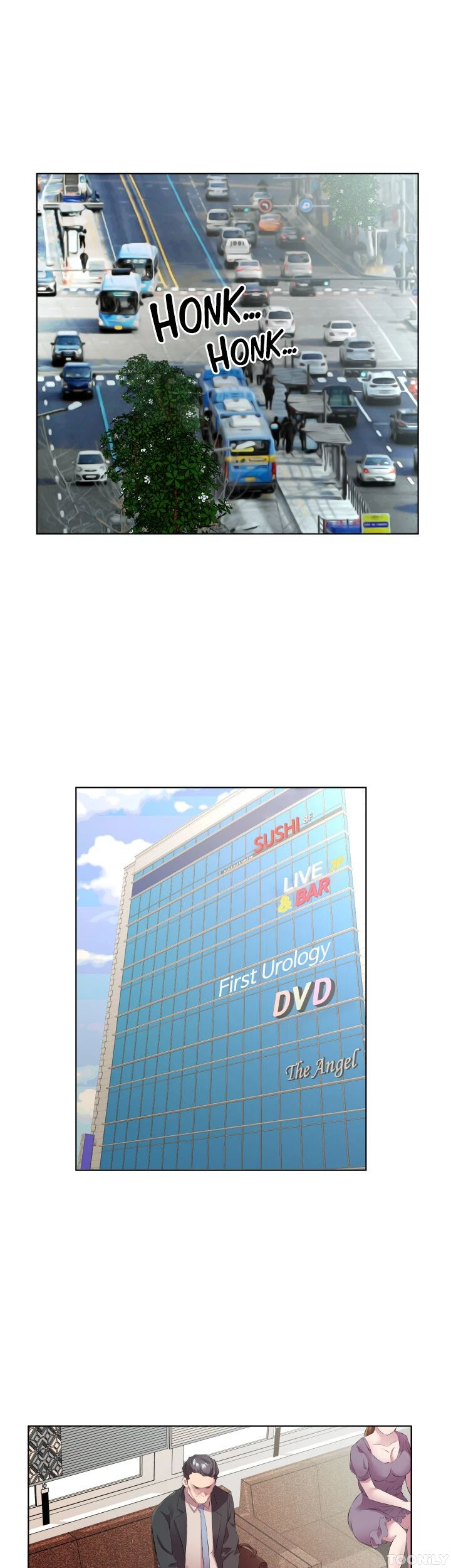 Downstairs Lady Chapter 46 image 10