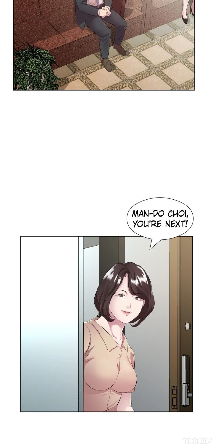 Downstairs Lady Chapter 46 image 11
