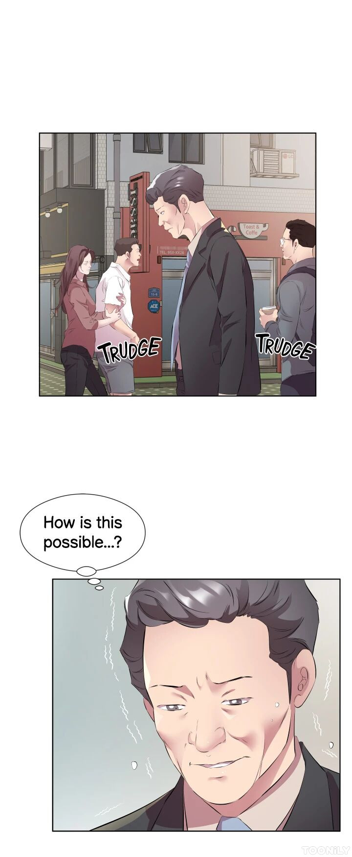 Downstairs Lady Chapter 46 image 15