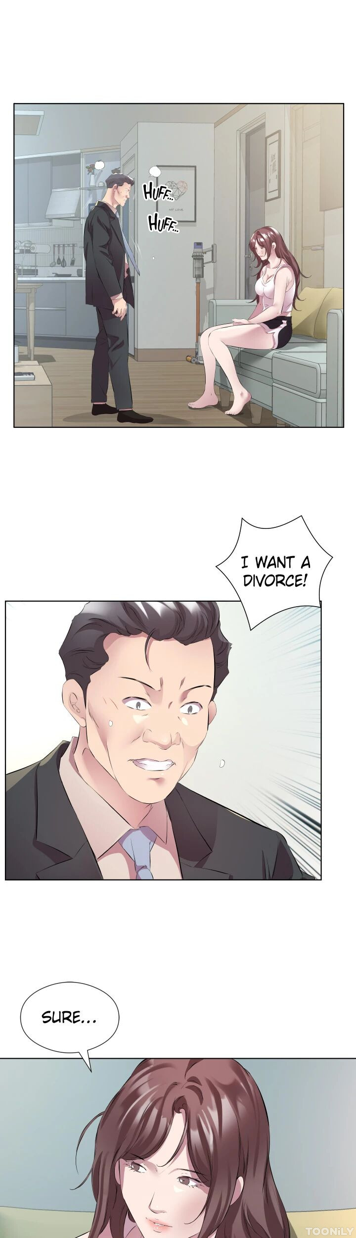 Downstairs Lady Chapter 46 image 23