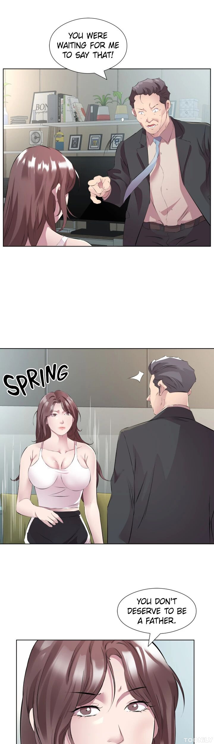 Downstairs Lady Chapter 46 image 25