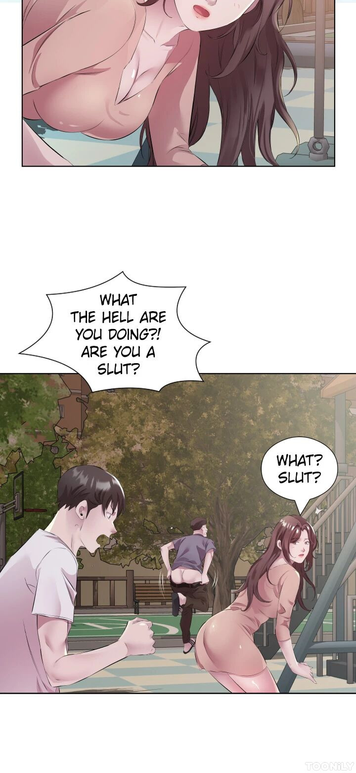 Downstairs Lady Chapter 46 image 3