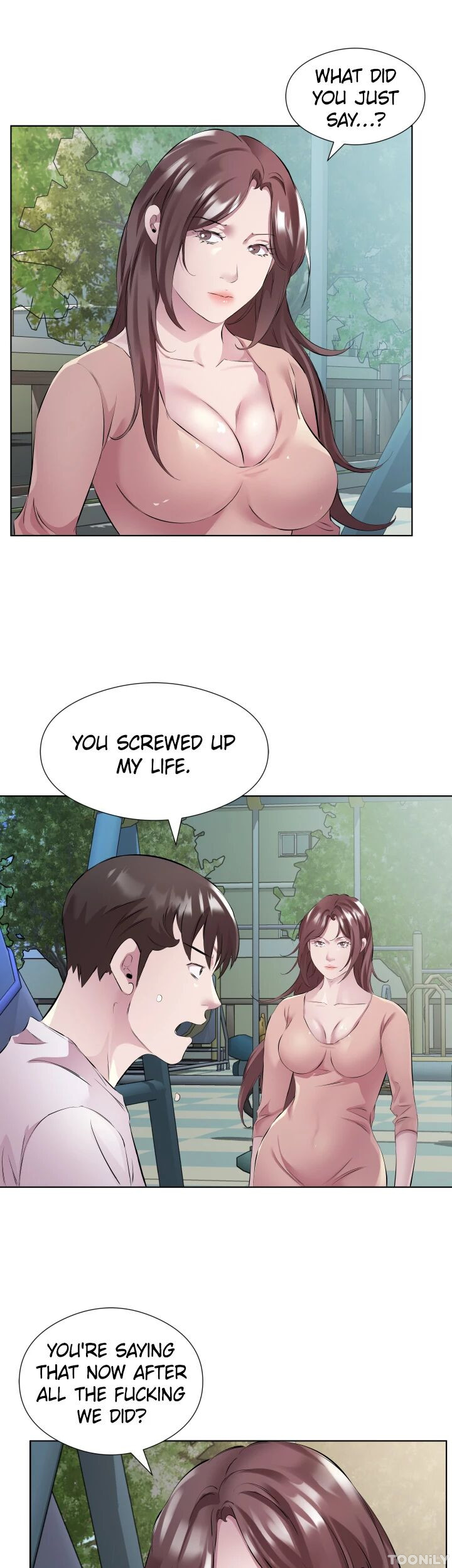 Downstairs Lady Chapter 46 image 4