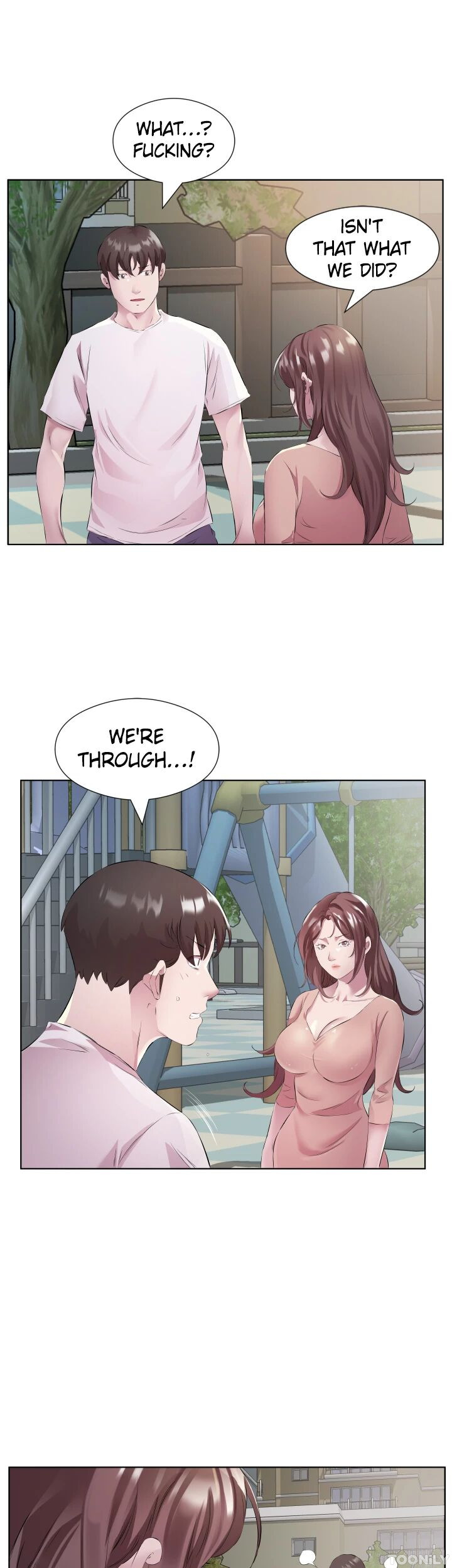 Downstairs Lady Chapter 46 image 6