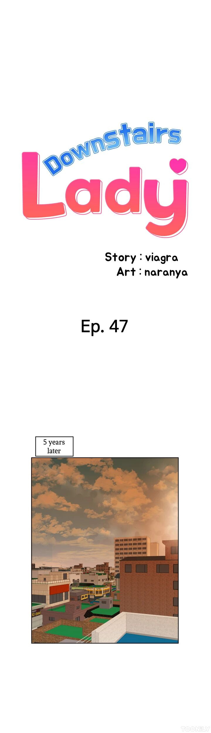 Downstairs Lady Chapter 47 - The End image 0