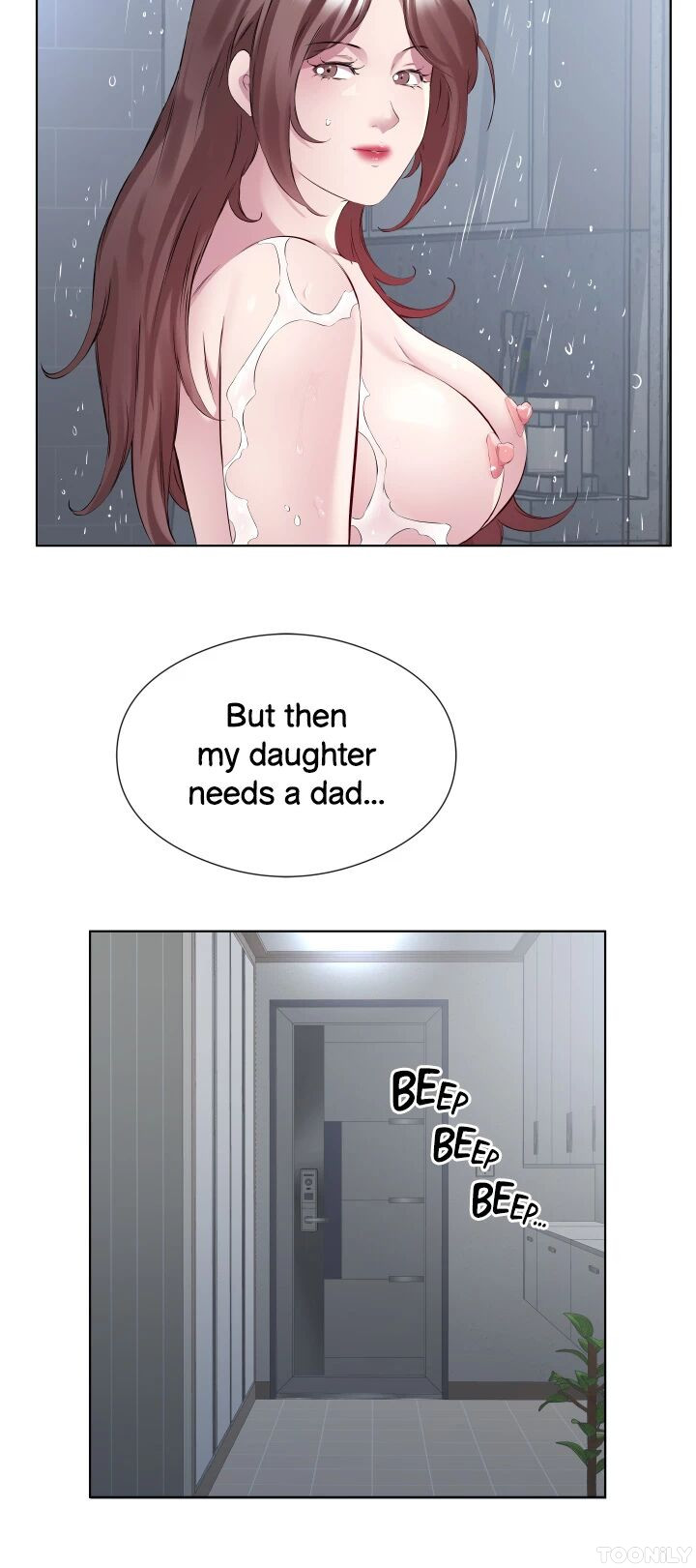 Downstairs Lady Chapter 47 - The End image 13