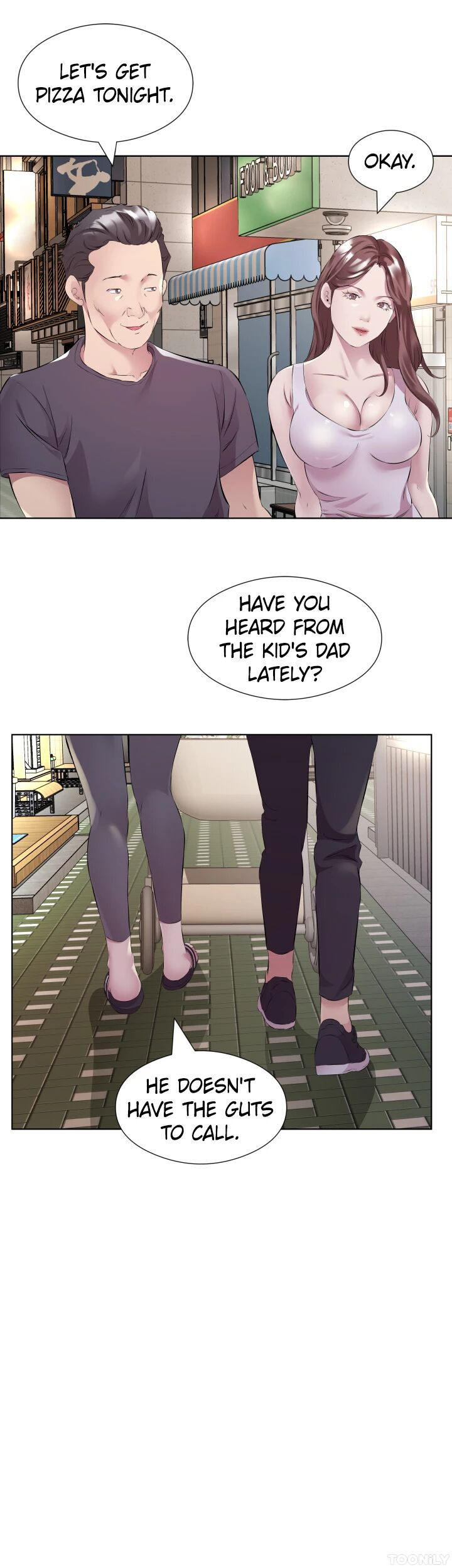 Downstairs Lady Chapter 47 - The End image 18