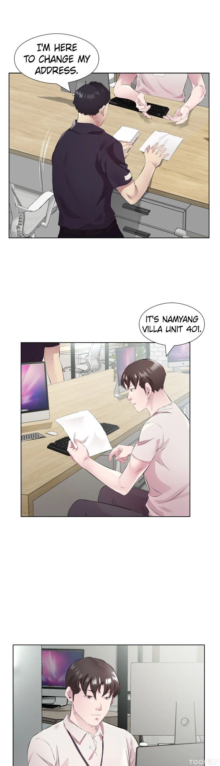 Downstairs Lady Chapter 47 - The End image 20