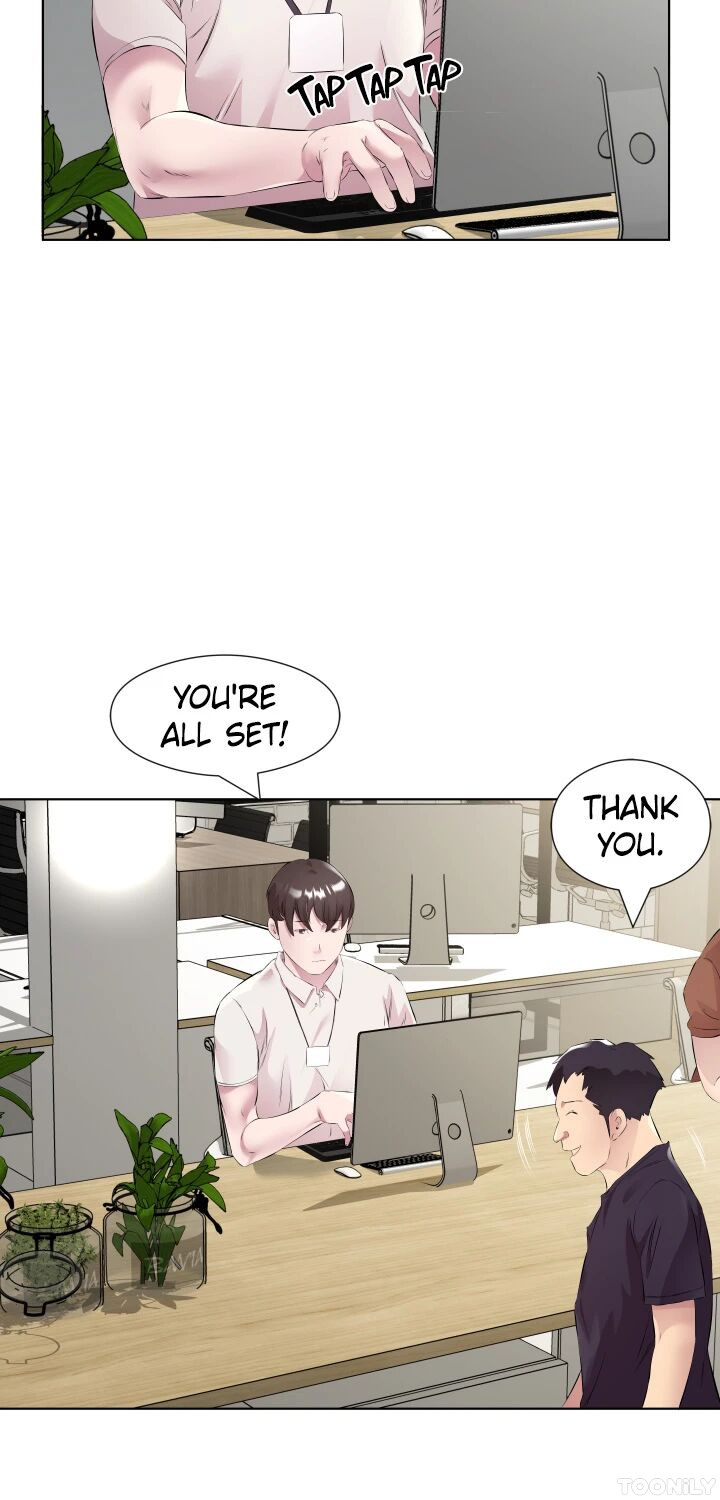 Downstairs Lady Chapter 47 - The End image 21